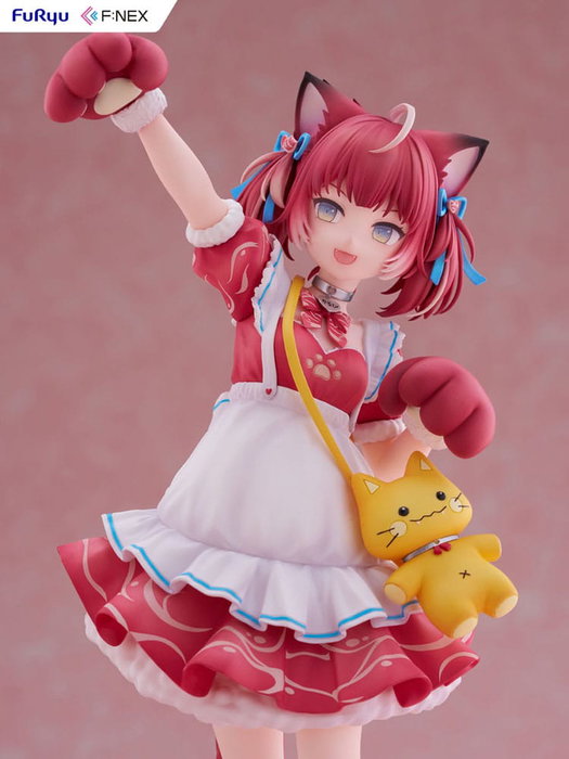 Virtual YouTuber F:NEX estatua PVC 1/7 Akami Karubi 24 cm Virtual YouTuber F:NEX estatua PVC 1/7 Akami Karubi 24 cm