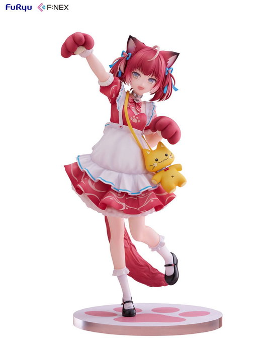 Virtual YouTuber F:NEX estatua PVC 1/7 Akami Karubi 24 cm Virtual YouTuber F:NEX estatua PVC 1/7 Akami Karubi 24 cm
