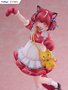 Virtual YouTuber F:NEX estatua PVC 1/7 Akami Karubi 24 cm