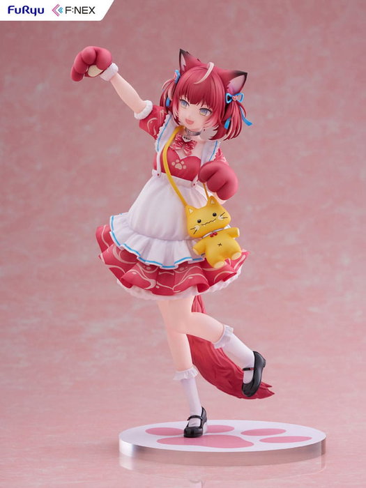 Virtual YouTuber F:NEX estatua PVC 1/7 Akami Karubi 24 cm Virtual YouTuber F:NEX estatua PVC 1/7 Akami Karubi 24 cm