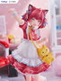 Virtual YouTuber F:NEX estatua PVC 1/7 Akami Karubi 24 cm
