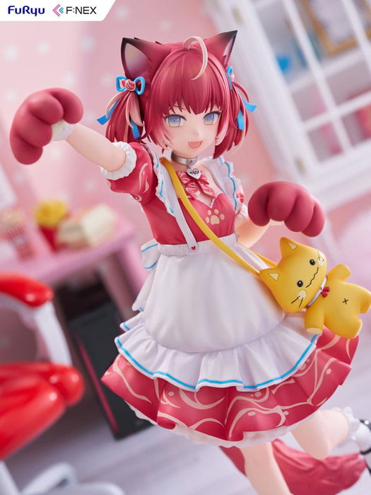 Virtual YouTuber F:NEX estatua PVC 1/7 Akami Karubi 24 cm Virtual YouTuber F:NEX estatua PVC 1/7 Akami Karubi 24 cm