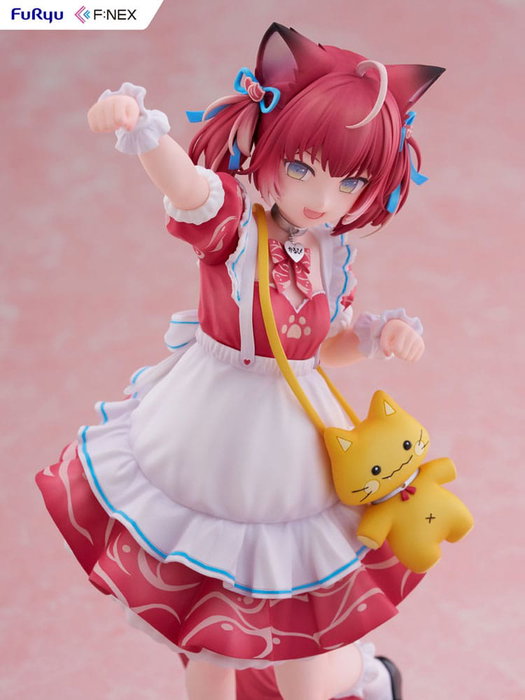 Virtual YouTuber F:NEX estatua PVC 1/7 Akami Karubi 24 cm Virtual YouTuber F:NEX estatua PVC 1/7 Akami Karubi 24 cm