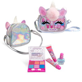 Martinelia Bolso Maquillaje Little Unicorn 85509 Aquarius Set Belleza Niñas