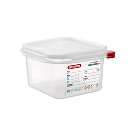 ARAVEN Recipiente Hermético GN 1/6 1,7 L