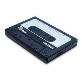 Inter-Tech Argus HD-25620 Carcasa para Disco Duro 2,5 pulgadas