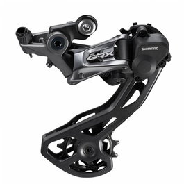 Shimano GRX Cambio Trasero Shadow RD+ Estabilizador Cadena Doble Plato 38 Dientes