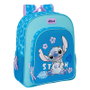 SAFTA Mochila Hawaii Stitch Disney 38cm