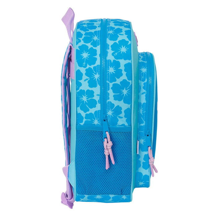 SAFTA Mochila Hawaii Stitch Disney 38cm