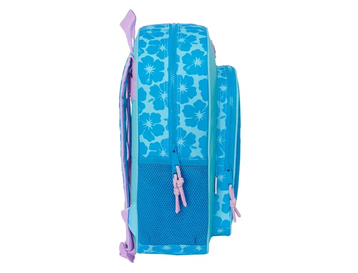 Safta Mochila Junior Stitch Hawaii Adaptable a Carro Safta Mochila Junior Stitch Hawaii Adaptable a Carro