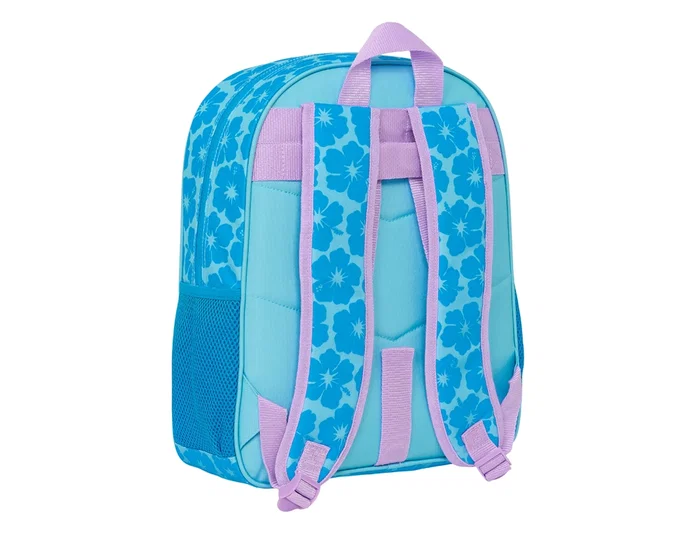 Safta Mochila Junior Stitch Hawaii Adaptable a Carro Safta Mochila Junior Stitch Hawaii Adaptable a Carro