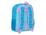 Safta Mochila Junior Stitch Hawaii Adaptable a Carro