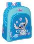 Safta Mochila Junior Stitch Hawaii Adaptable a Carro