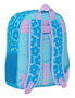 Safta Mochila Junior Stitch Hawaii Adaptable a Carro