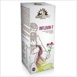 Erbenobili Influvin-T Compost Defensas Cápsulas 60 Comp