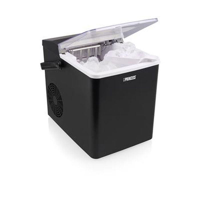 Máquina de Hacer Hielo Princess 283098 Negro 150 W 12 kg