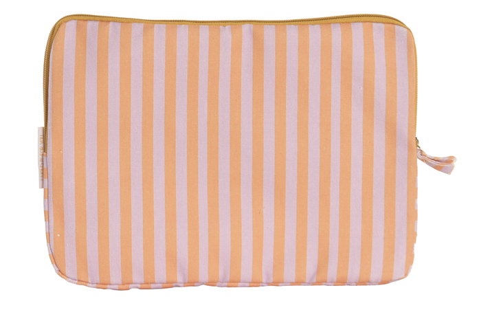 DKD Home Decor Funda Canvas Portátil Bella Vita Surtido de 3 DKD Home Decor Funda Canvas Portátil Bella Vita Surtido de 3