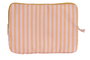DKD Home Decor Funda Canvas Portátil Bella Vita Surtido de 3