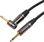 Cableworks Cable de Instrumento Jack Recto/Jack Acodado - 9 M
