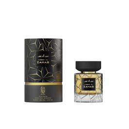 Amber Al Zahab, Agua de perfume, Unisex, 100 ml