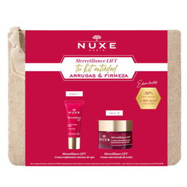 Nuxe Merveillance Lift Crema Noche 50ml + Contorno de Ojos 15ml