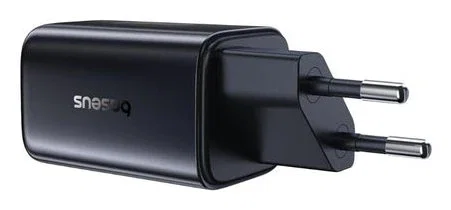 Baseus PicoGo AN13 Fast Charger 45W 2x USB-C Negro