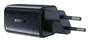 Baseus PicoGo AN13 Fast Charger 45W 2x USB-C Negro