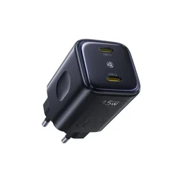 BASEUS PICOGO AN13 FAST CHARGER 2C 45W EU COSMIC BLACK