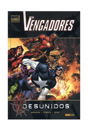 Panini España S.A. Los Vengadores Desunidos (Marvel Deluxe)