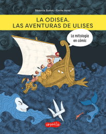 La Odisea. Las aventuras de Ulises, Béatrice Bottet - HARPER COLLINS IBERICA
