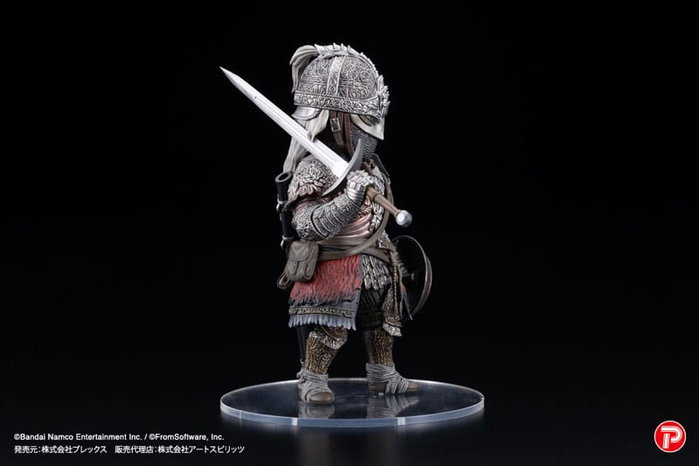 Plex Elden Ring Estatua PVC Q Collection The Raging Wolf 14 cm Plex Elden Ring Estatua PVC Q Collection The Raging Wolf 14 cm