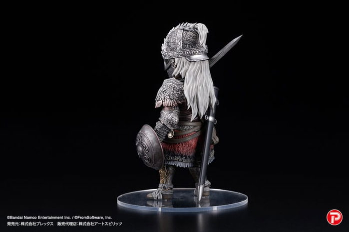 Plex Elden Ring Estatua PVC Q Collection The Raging Wolf 14 cm Plex Elden Ring Estatua PVC Q Collection The Raging Wolf 14 cm