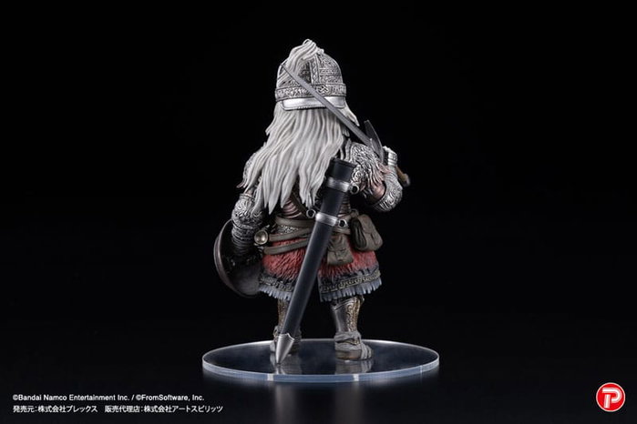 Plex Elden Ring Estatua PVC Q Collection The Raging Wolf 14 cm Plex Elden Ring Estatua PVC Q Collection The Raging Wolf 14 cm