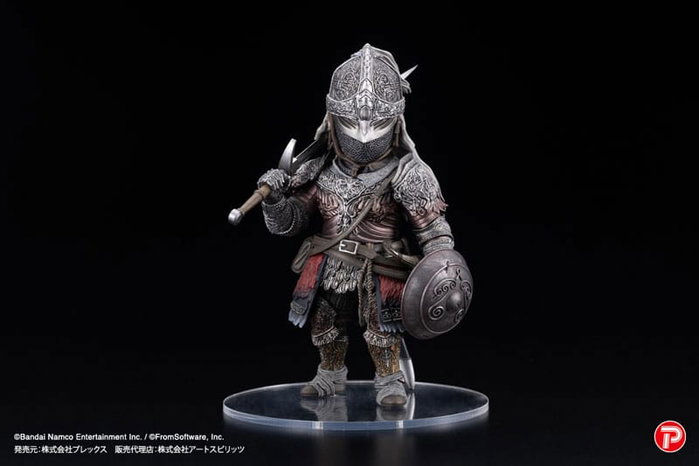 Plex Elden Ring Estatua PVC Q Collection The Raging Wolf 14 cm Plex Elden Ring Estatua PVC Q Collection The Raging Wolf 14 cm