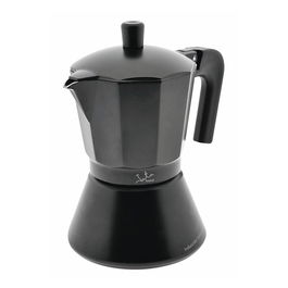 Jata Cafetera Aluminio Inducción Completa 6T