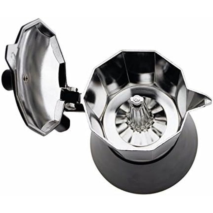 Jata Cafetera Aluminio Inducción Completa 6T