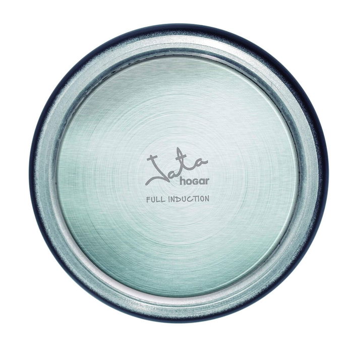 Jata Cafetera Aluminio Inducción Completa 6T