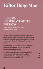 Hombres imprudentemente poéticos, Valter Hugo Mae - EDICIONES RATA