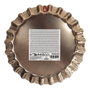 Fallout Placa de Chapa Sunset Sarsaparilla Bottle Cap