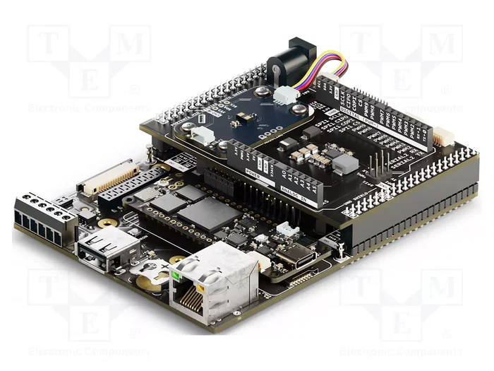 ARDUINO Conjunto de arra: Arduino Pro con Quectel EG25-G y STM32H747AII6 ARDUINO Conjunto de arra: Arduino Pro con Quectel EG25-G y STM32H747AII6