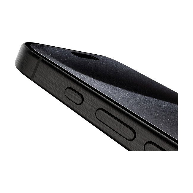Belkin Protector de Pantalla UltraGlass2 ScreenForce para iPhone 16 Pro Max