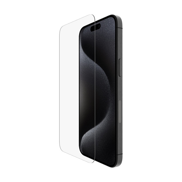 Belkin Protector de Pantalla UltraGlass2 ScreenForce para iPhone 16 Pro Max
