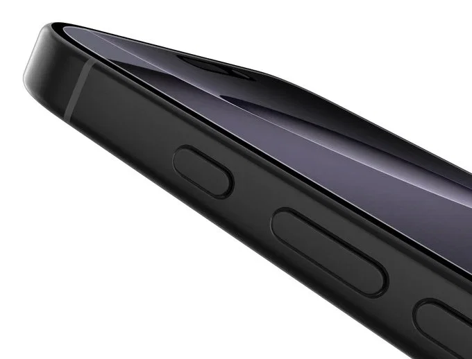 Belkin Protector de pantalla UltraGlass2 para iPhone 16 Pro Max, OVA158HQ Belkin Protector de pantalla UltraGlass2 para iPhone 16 Pro Max, OVA158HQ