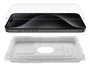 Belkin Protector de pantalla UltraGlass2 para iPhone 16 Pro Max, OVA158HQ