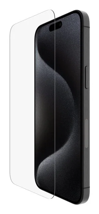 Belkin Protector de pantalla UltraGlass2 para iPhone 16 Pro Max, OVA158HQ Belkin Protector de pantalla UltraGlass2 para iPhone 16 Pro Max, OVA158HQ