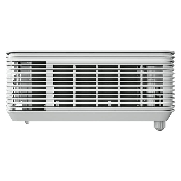 InFocus IN0028SL Proyector Multimedia DLP, 4000 Lúmenes ANSI, Resolución Full HD 1080p (1920x1080), Relación de Contraste 30000:1, Zoom 1.1x, Altavoz 10W, Conexiones HDMI, VGA, USB