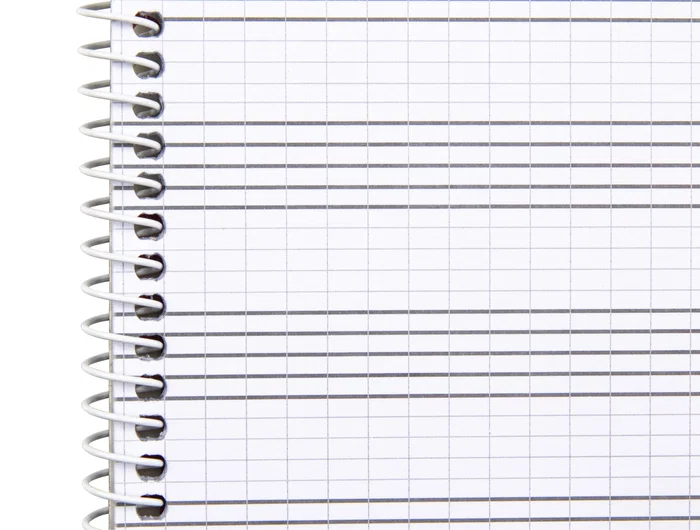 Liderpapel Bloc música combi pentagrama cuadriculado 2,5mm cuarto 20 hojas 100g/m2