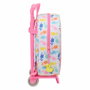 Safta Set de Mochila y Carro Peppa Pig Baby