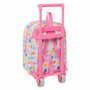Safta Set de Mochila y Carro Peppa Pig Baby