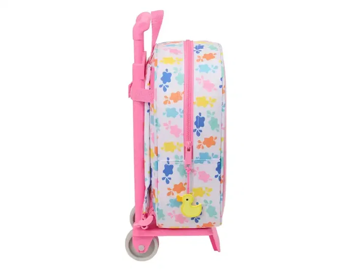 Safta Set de Mochila y Carro Peppa Pig Baby Safta Set de Mochila y Carro Peppa Pig Baby